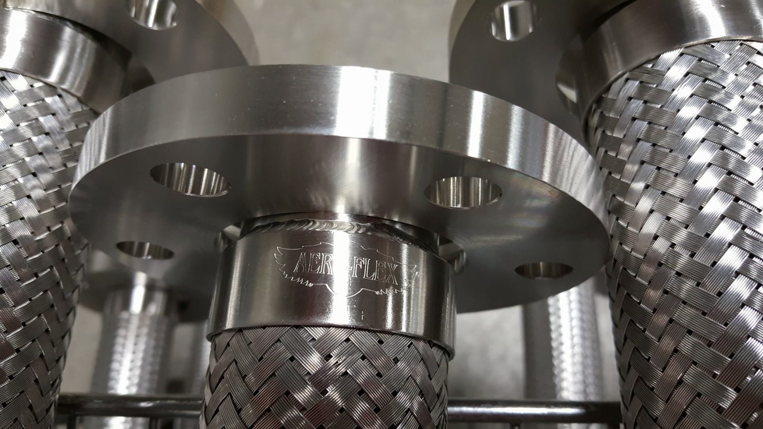 Flexible Metal Hose AeroFlex Corp.