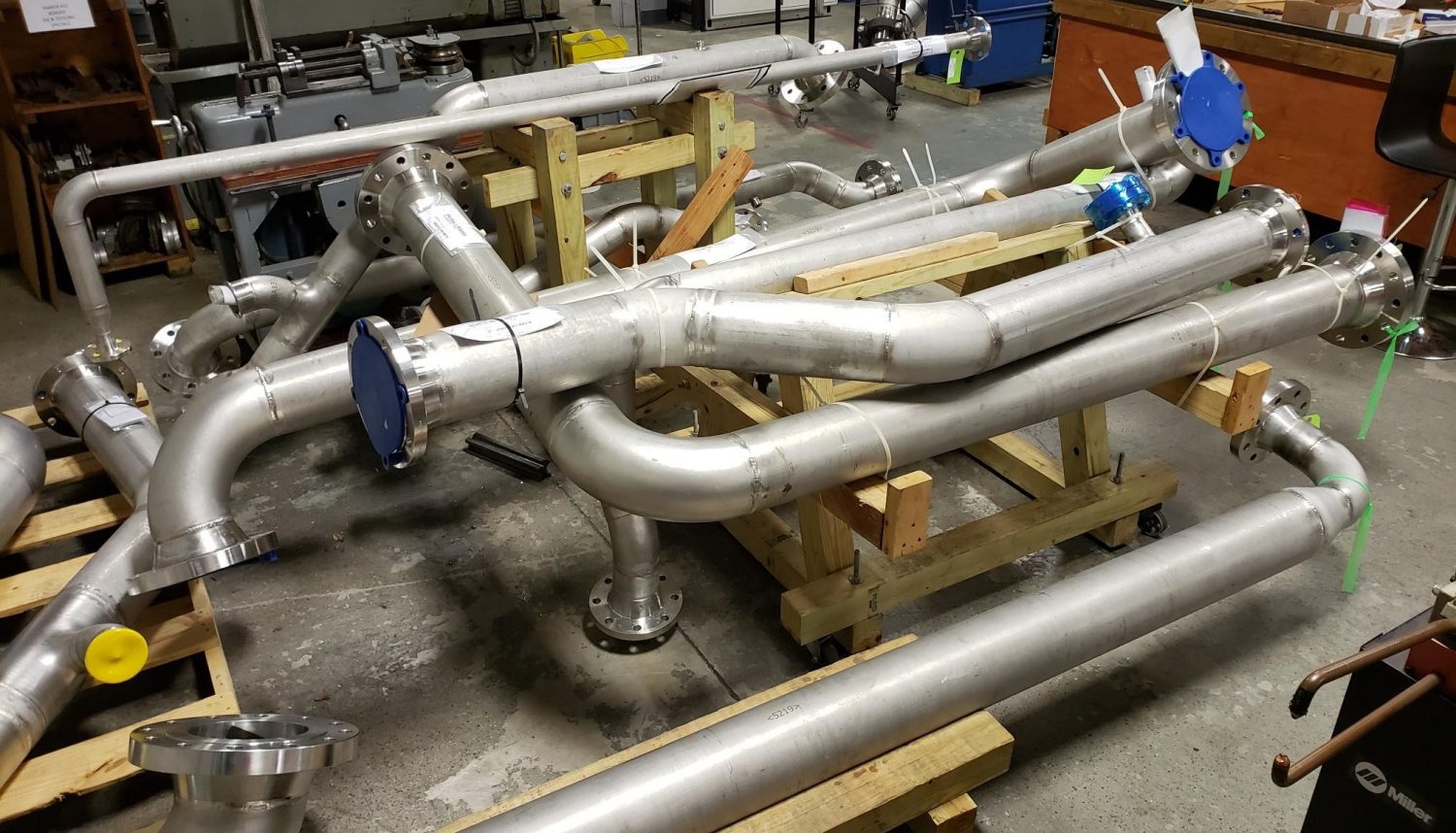 What Is Pipe Spool Fabrication?